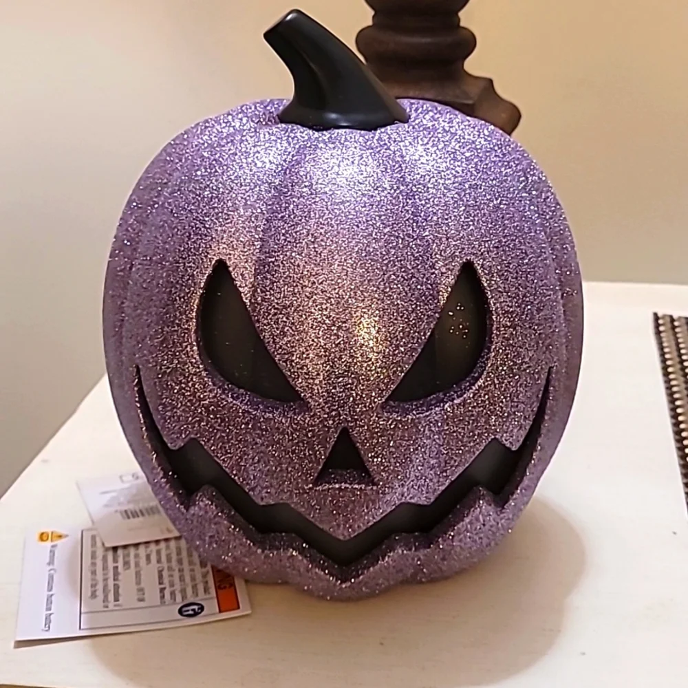 Light up pumpkin Target